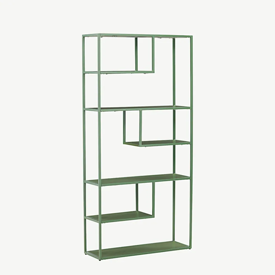 Roheline terasriiul Staal, 80x26x80 cm, 61294-225 – 4