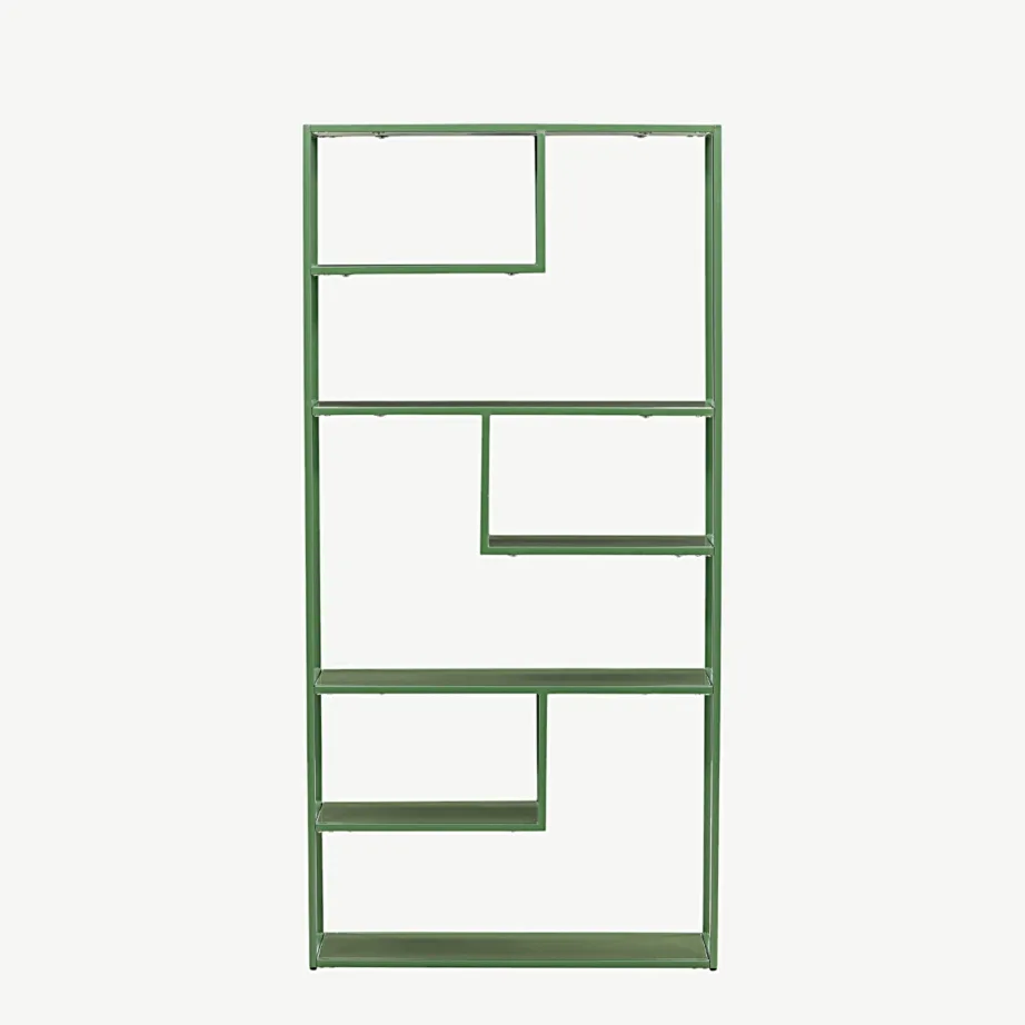 Roheline terasriiul Staal, 80x26x80 cm, 61294-225 – 5