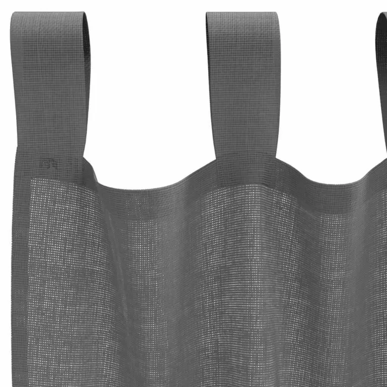 Aasadega Voile kardinad 2 tk Tumehall 140x245 cm - Image 5