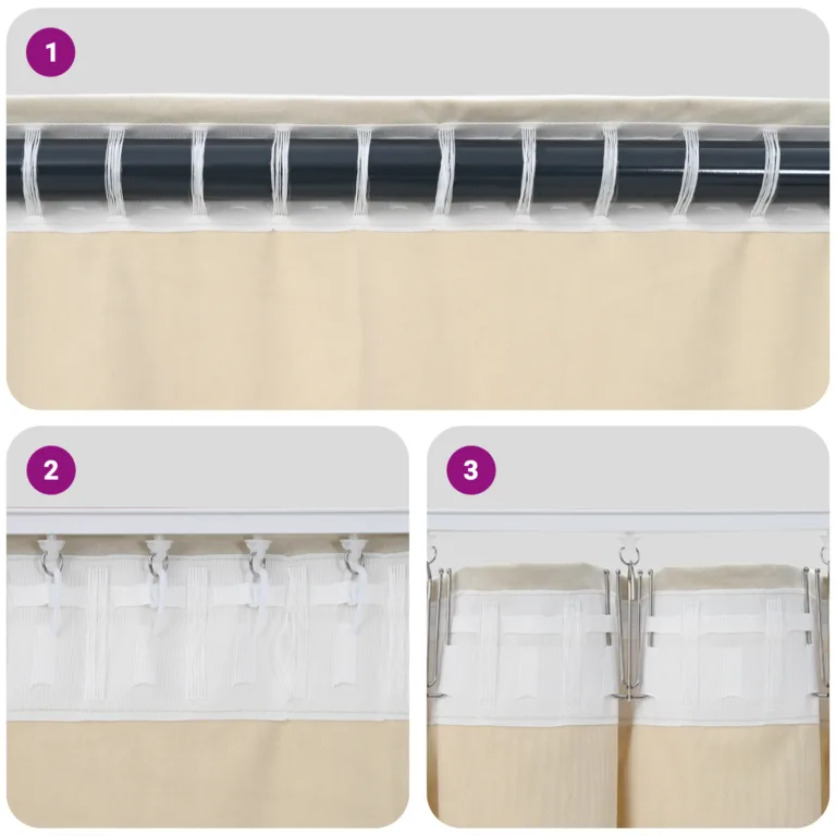 Mustad pimendavad kardinad ülemise riba 2 tk Must veluur