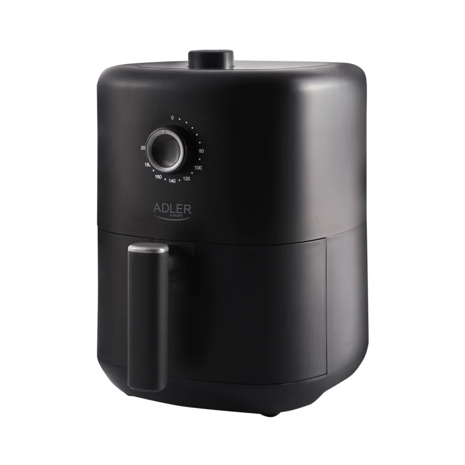 Adler AD 6310 3-liitrine must kuumaõhufritüür 2200W eemaldatava anumaga