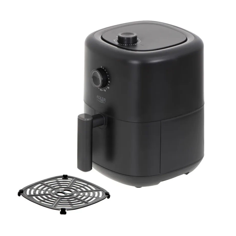 Adler AD 6310 3-liitrine must kuumaõhufritüür 2200W eemaldatava anumaga – 12