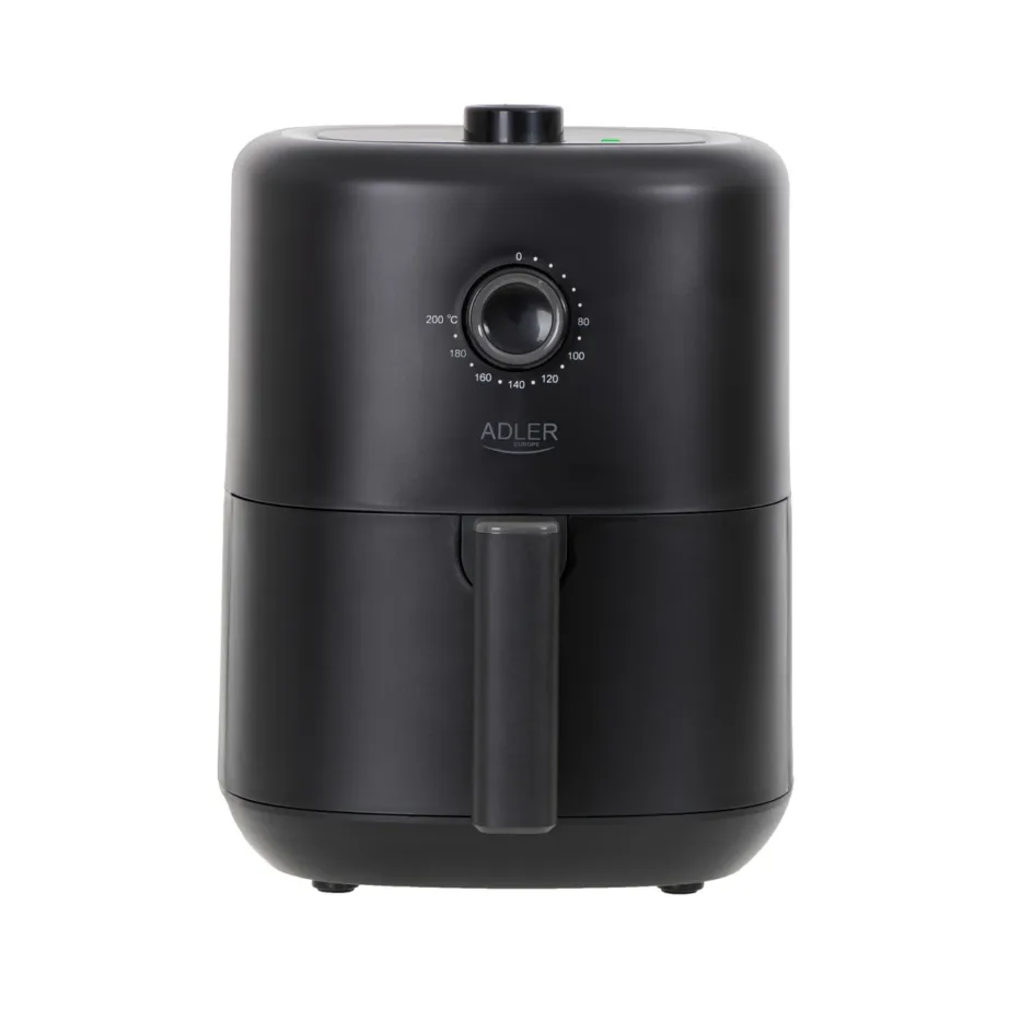 Adler AD 6310 3-liitrine must kuumaõhufritüür 2200W eemaldatava anumaga – 6