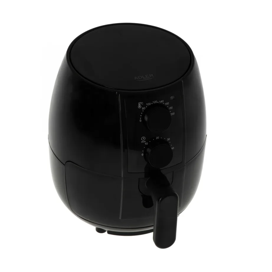 Adler AD 6312 must kuumaõhufritüür 2,5 l automaatse väljalülitusega – 3
