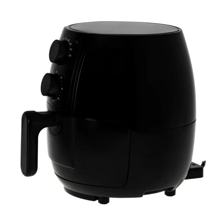 Must kuumaõhufritüür 2,5 l Adler AD 6312 pealtvaade
