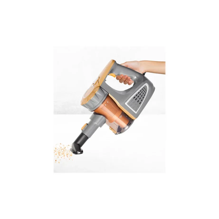 Adler AD 7036 kollane/hall 800 W varstolmuimeja ja käsitolmuimeja pestava filtriga – 10