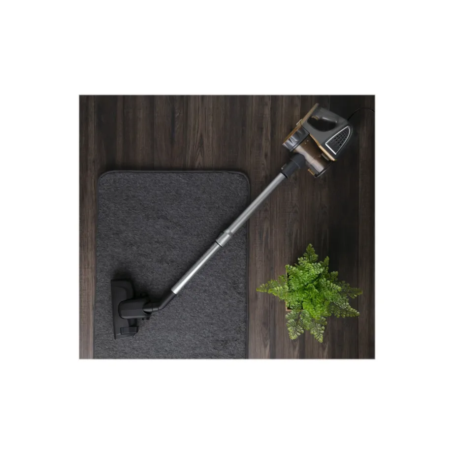 Adler AD 7036 kollane/hall 800 W varstolmuimeja ja käsitolmuimeja pestava filtriga – 2