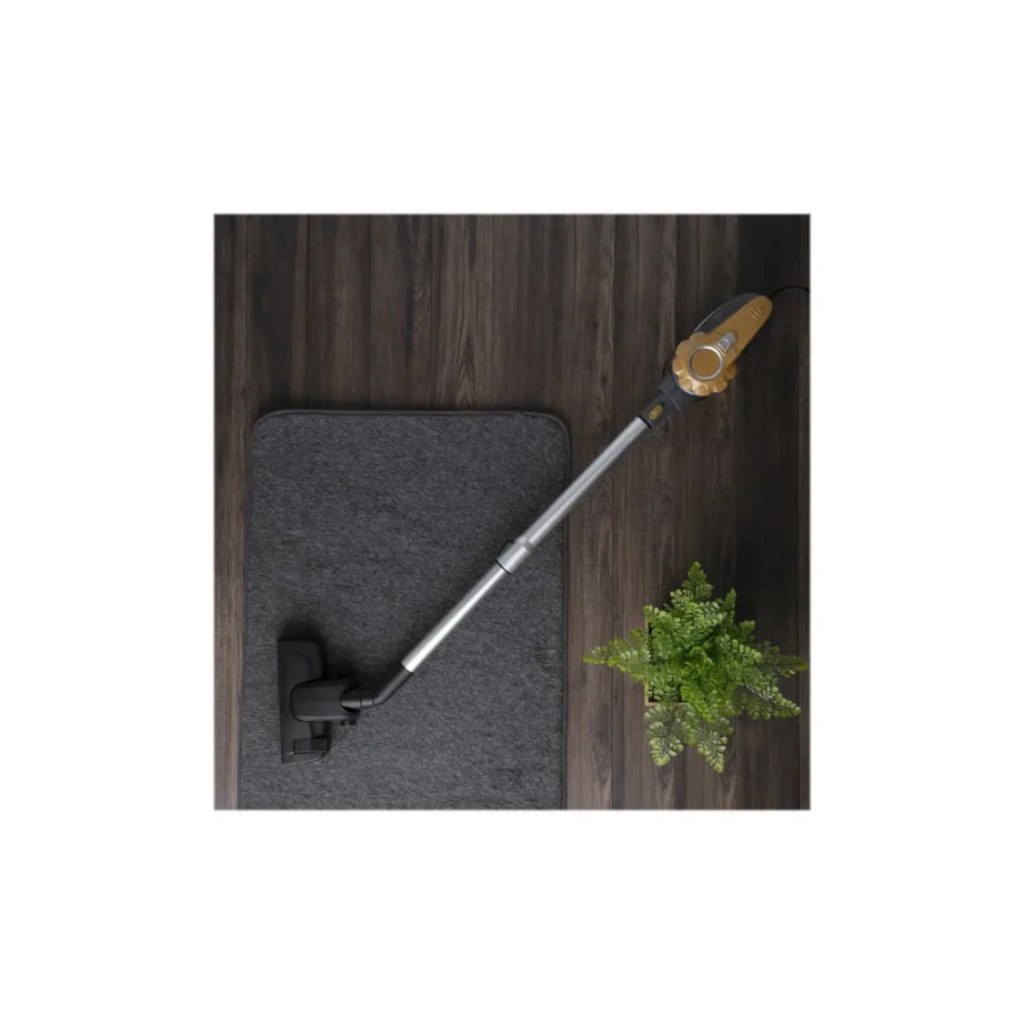 Adler AD 7036 kollane/hall 800 W varstolmuimeja ja käsitolmuimeja pestava filtriga – 9