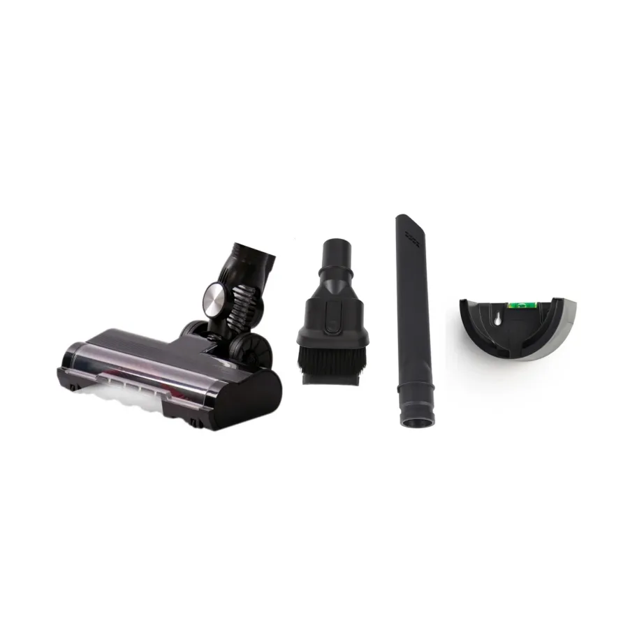 Adler AD 7048 juhtmevaba käsitolmuimeja 230 W 0,8 l valge/must/punane – 5