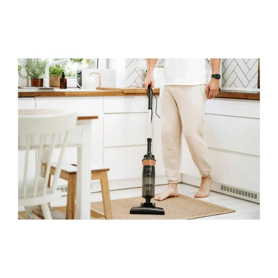 Adler AD 7049 must juhtmega 2in1 käsitolmuimeja HEPA 11 filtriga 0,8 l – 10