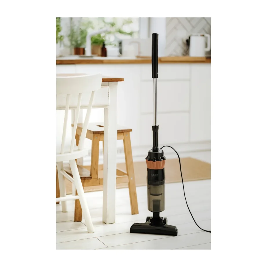 Adler AD 7049 must juhtmega 2in1 käsitolmuimeja HEPA 11 filtriga 0,8 l – 11