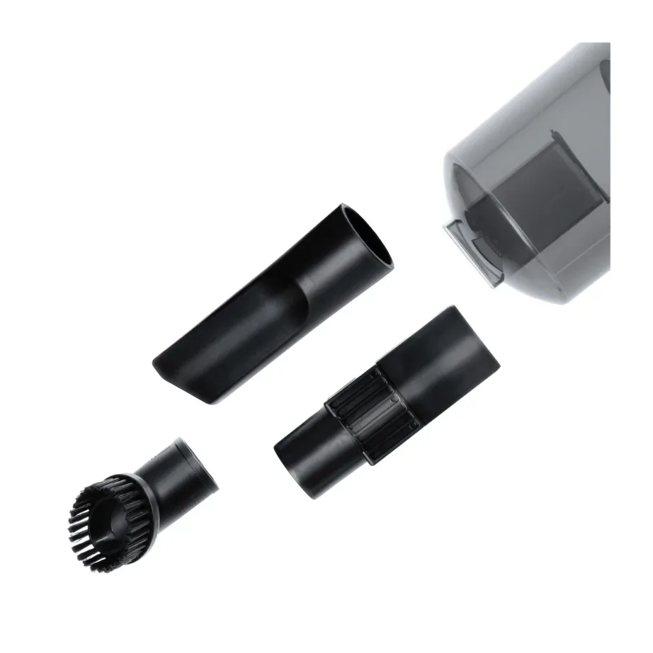 Adler AD 7049 must juhtmega 2in1 käsitolmuimeja HEPA 11 filtriga 0,8 l – 9