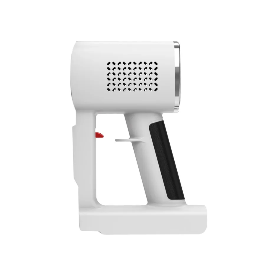 Adler AD 7051 juhtmevaba tolmuimeja 22,2 V 300 W valge/punane EPA F8 filtriga – 5