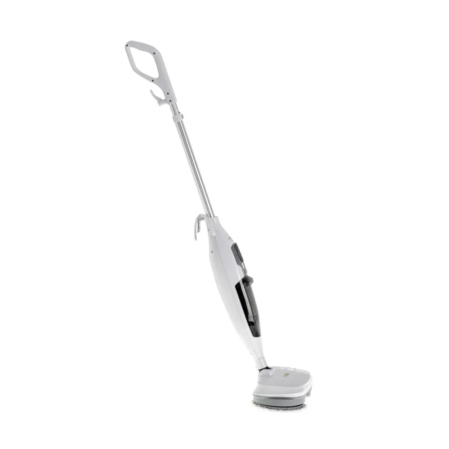 Adler AD 7052 valge juhtmega elektriline aurupesumopp pesemisfunktsiooniga ja 0,55 l veepaagiga – 2