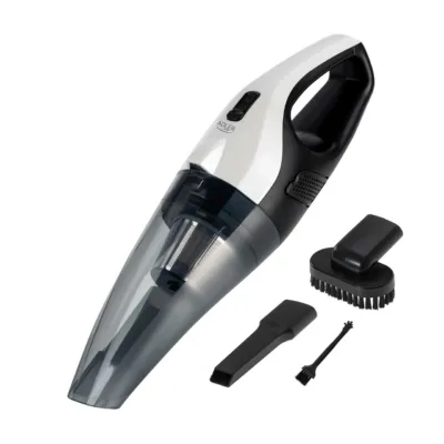 Adler AD 7059 aku aut Tolmuimeja LED-valgusega ja tarvikud
