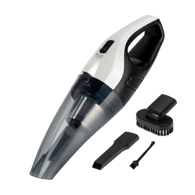 Adler AD 7059 aku aut Tolmuimeja LED-valgusega ja tarvikud