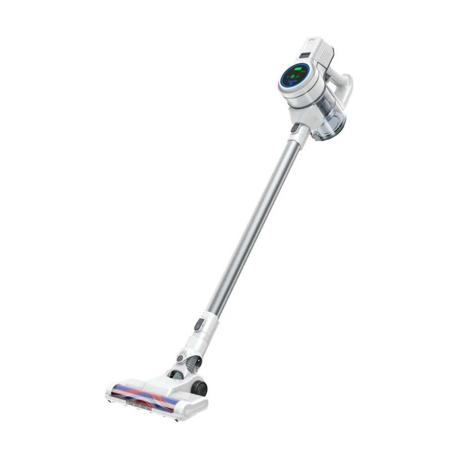 Adler AD 7064 2in1 valge juhtmevaba tolmuimeja märg- ja kuivpuhastuseks – 12