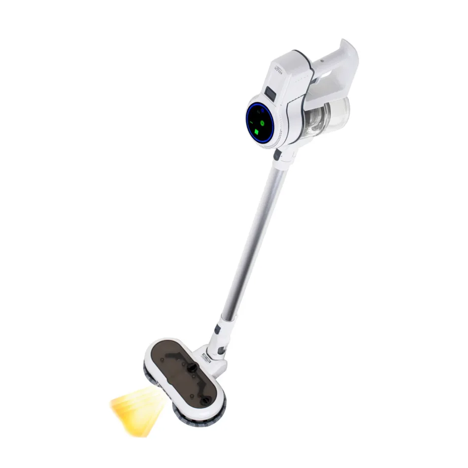 Adler AD 7064 2in1 valge juhtmevaba tolmuimeja märg- ja kuivpuhastuseks – 16