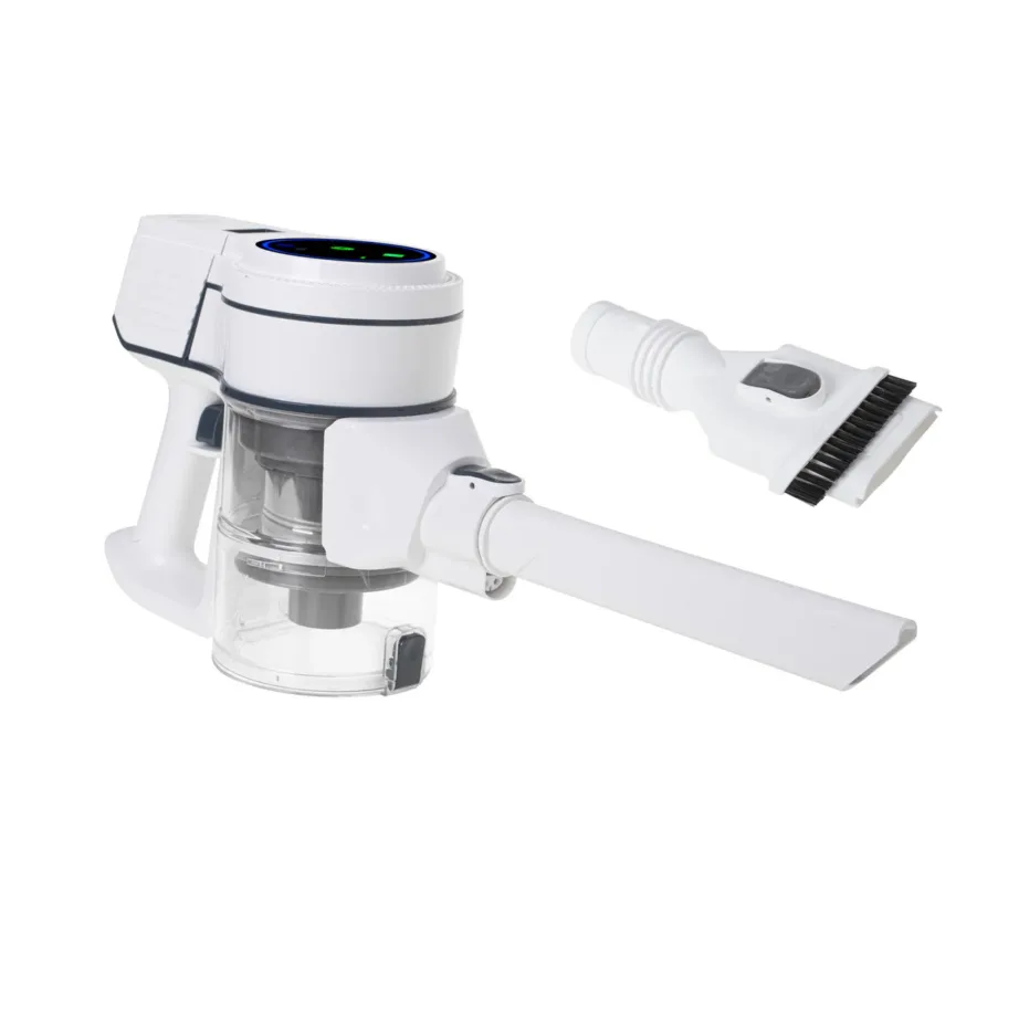 Adler AD 7064 2in1 valge juhtmevaba tolmuimeja märg- ja kuivpuhastuseks – 19