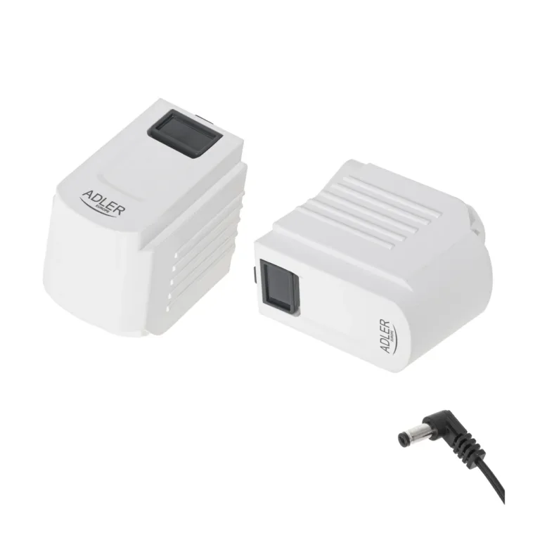 Adler LED Dust Scanner harjapea lähivaates