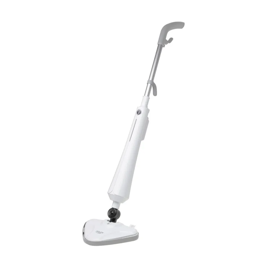 Adler AD 7068 valge/hall aurumopp 1300 W, 0,35 L veepaagiga kõvadele põrandatele ja vaipadele – 2