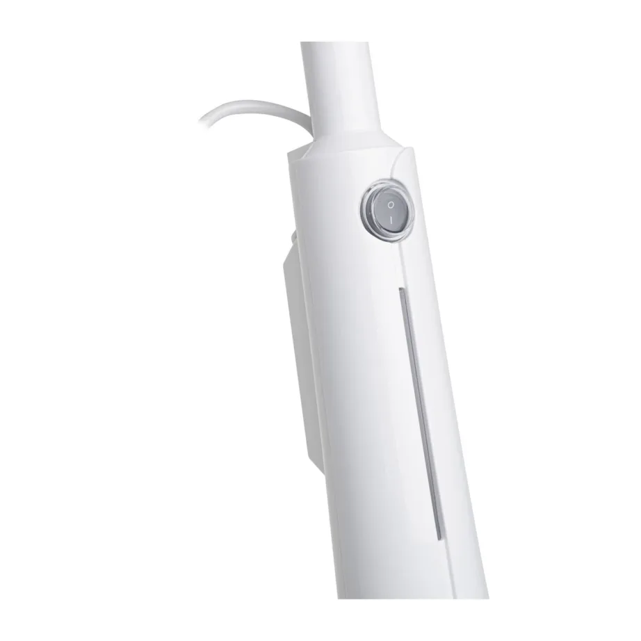 Adler AD 7068 valge/hall aurumopp 1300 W, 0,35 L veepaagiga kõvadele põrandatele ja vaipadele – 4