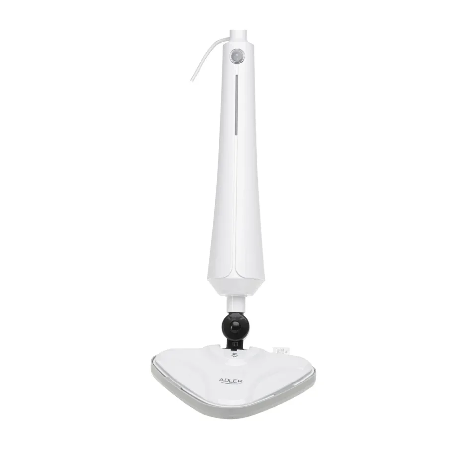 Adler AD 7068 valge/hall aurumopp 1300 W, 0,35 L veepaagiga kõvadele põrandatele ja vaipadele – 5
