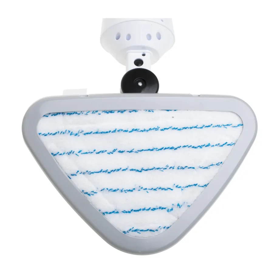 Adler AD 7068 valge/hall aurumopp 1300 W, 0,35 L veepaagiga kõvadele põrandatele ja vaipadele – 7