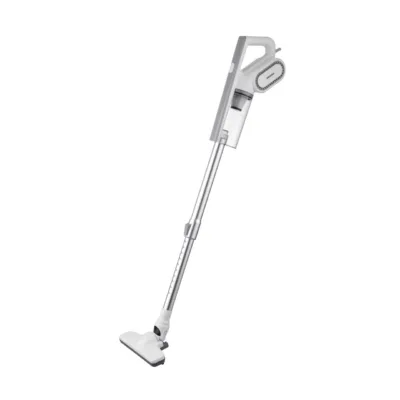 valge vertikaalne tolmuimeja Adler MS 7058 konteineriga