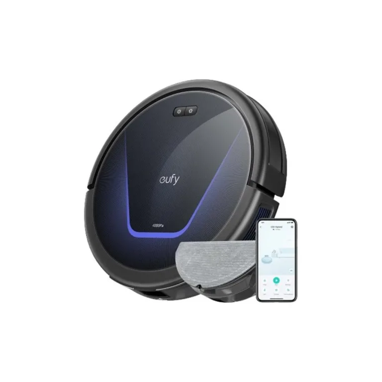 must robot tolmuimeja laseriga Anker Eufy G50 Hybrid