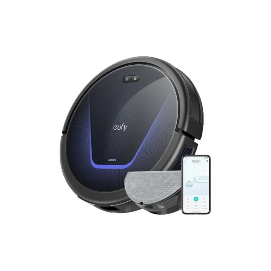 must robot tolmuimeja laseriga Anker Eufy G50 Hybrid