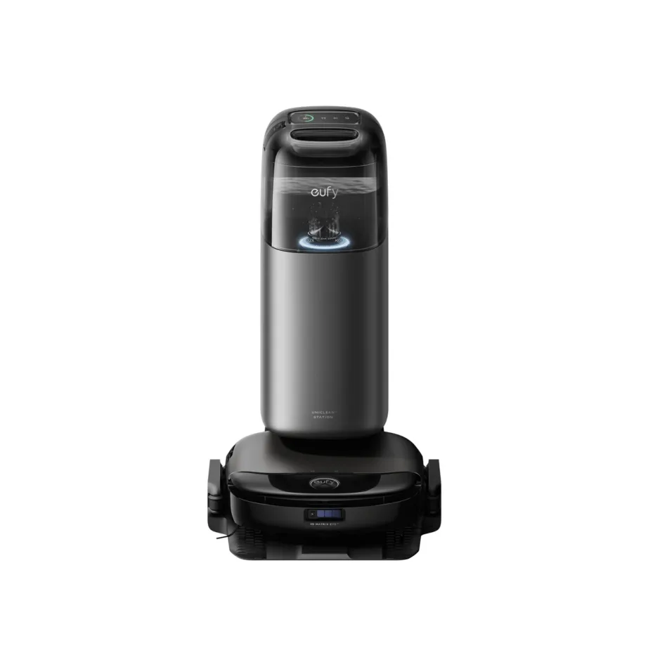 Anker Eufy Omni S1 hall märg- ja kuivrobottolmuimeja automaatjaamaga