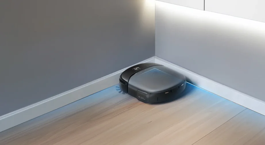 Anker Eufy Omni S1 hall märg- ja kuivrobottolmuimeja automaatjaamaga – 4