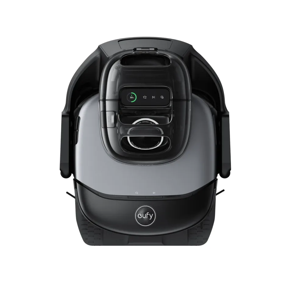 Anker Eufy S1 Pro hall märg- ja kuivpuhastusega robot-tolmuimeja automaatjaamaga – 3