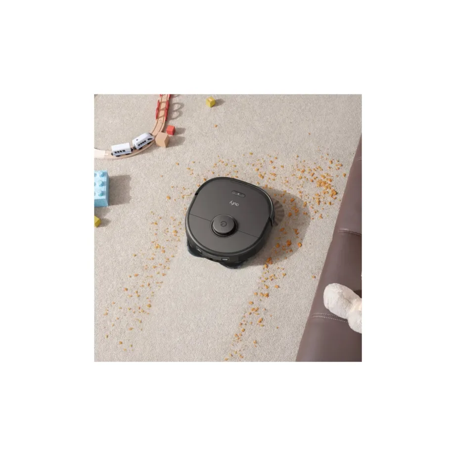 Anker Eufy X10 Pro Omni must robottolmuimeja mopiga, 8000 Pa, 2,5 L tolmupaagiga – 4