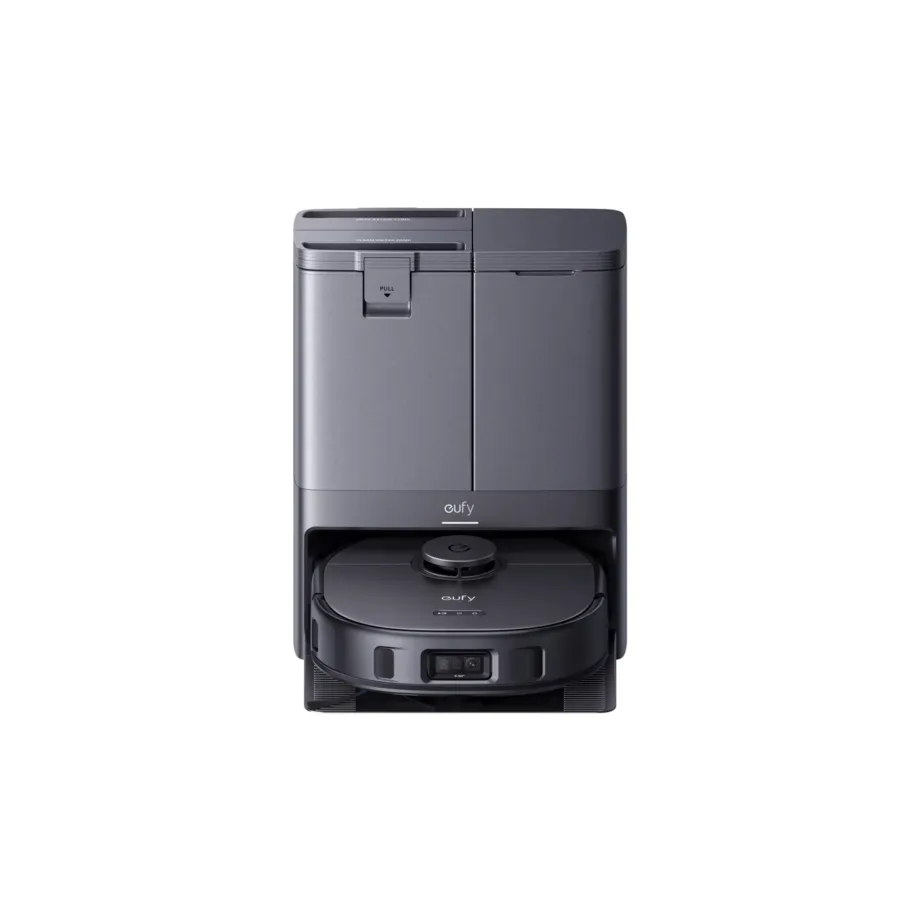 Anker Eufy X10 Pro Omni must robottolmuimeja mopiga, 8000 Pa, 2,5 L tolmupaagiga – 6