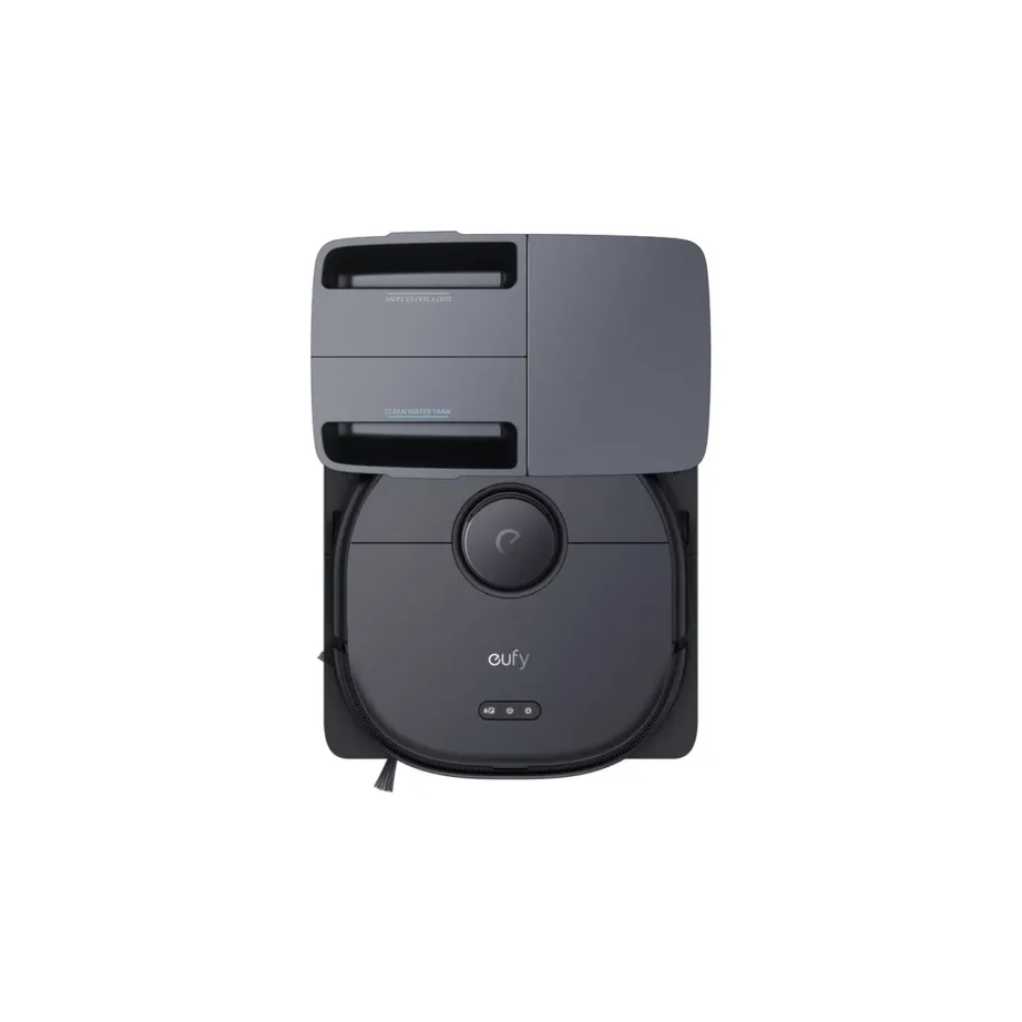 Anker Eufy X10 Pro Omni must robottolmuimeja mopiga, 8000 Pa, 2,5 L tolmupaagiga – 9