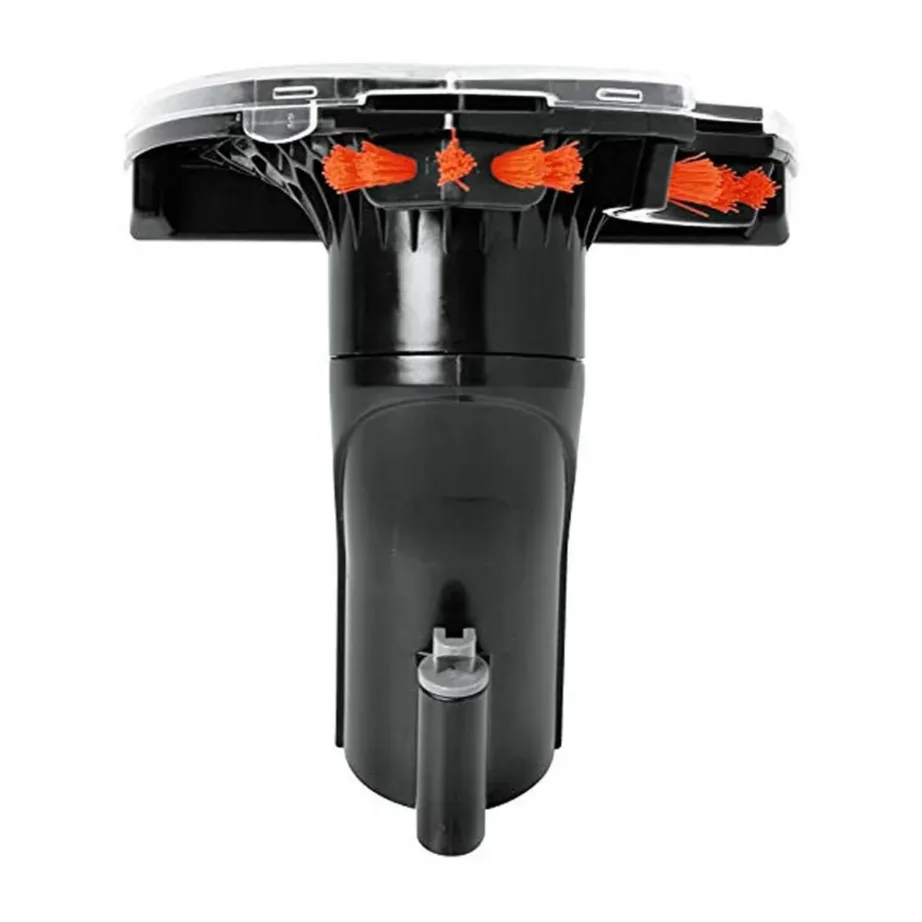 Bissell 3-in-1 mööblitekstiili puhastushari titanium otsik vaiba- ja plekieemaldusmasinatele - 4
