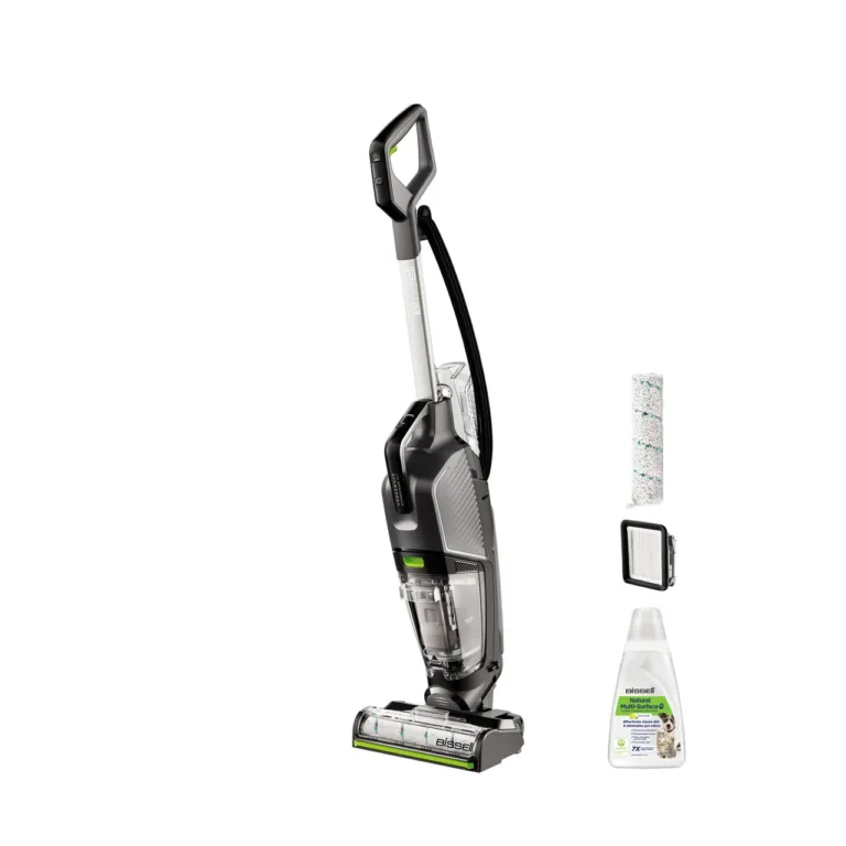Bissell Crosswave HydroSteam Pet Select profiilvaade