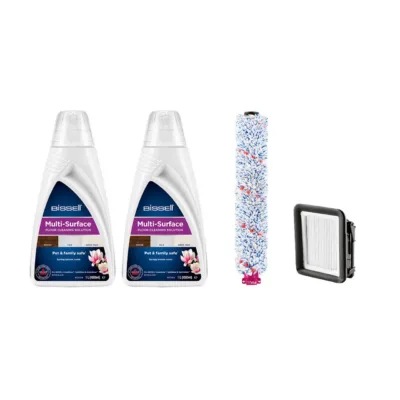 bissell crosswave hoolduskomplekt MultiSurface vahend harjarull filter