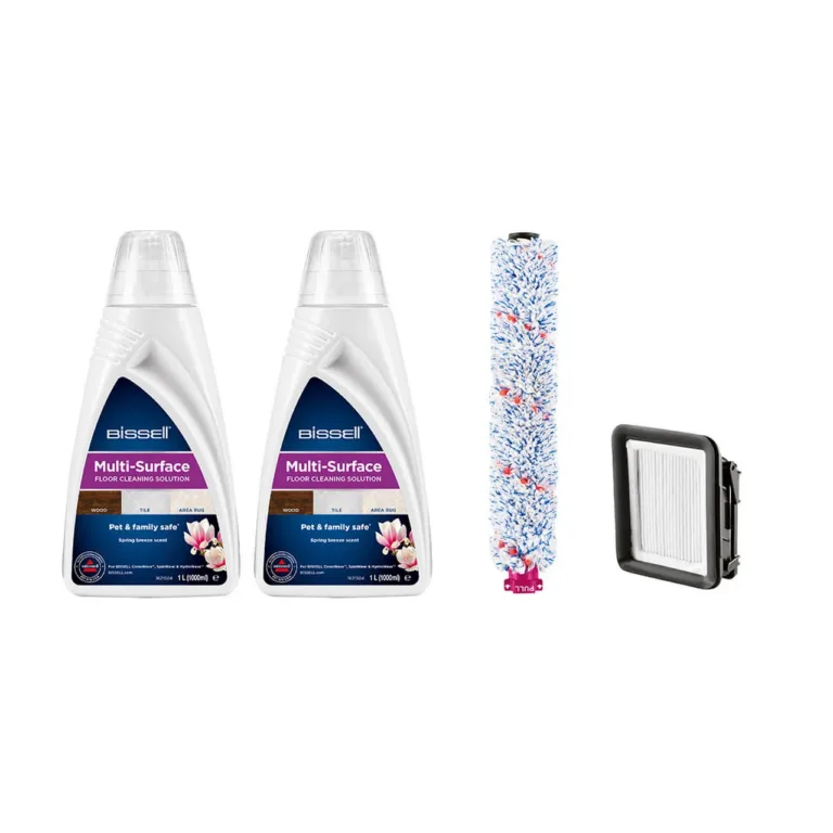 bissell crosswave hoolduskomplekt MultiSurface vahend harjarull filter