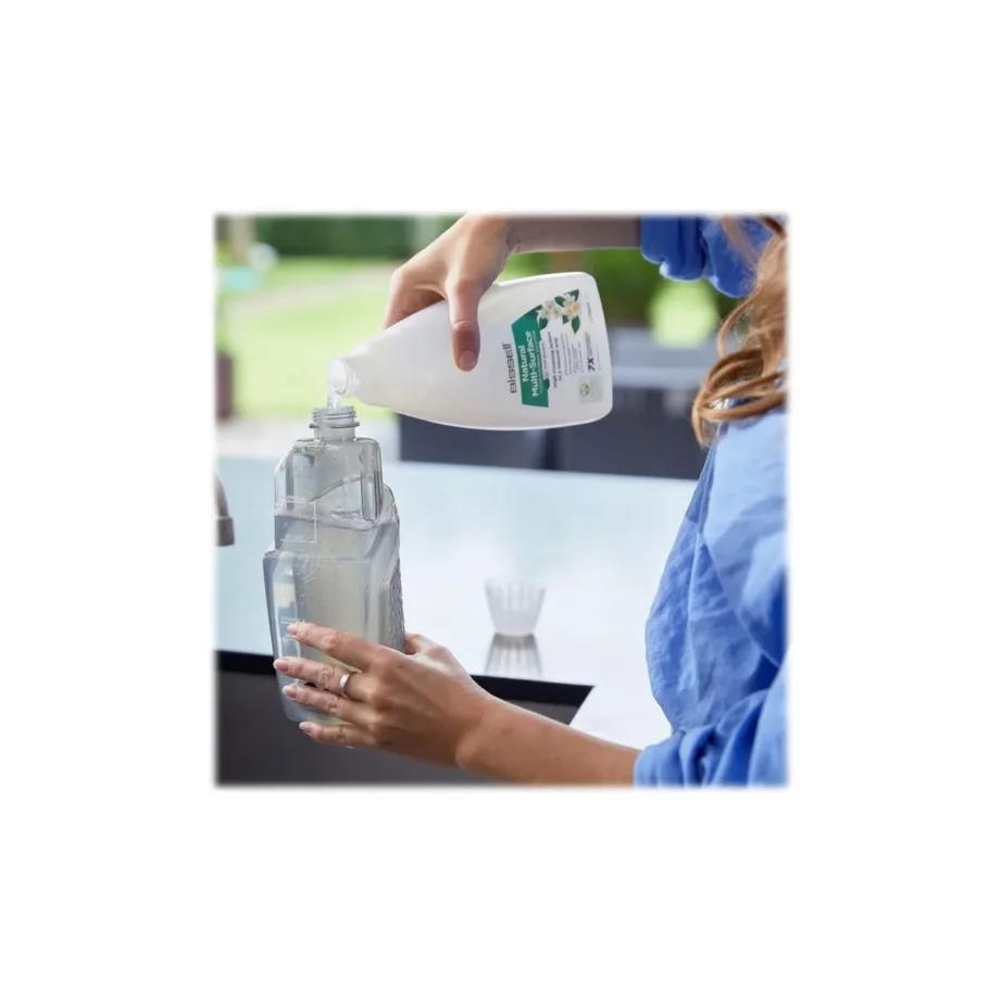 Bissell CrossWave C3 Select juhtmega varstolmuimeja pesemisfunktsiooniga, must/titaan/sinine, 560 W – 4