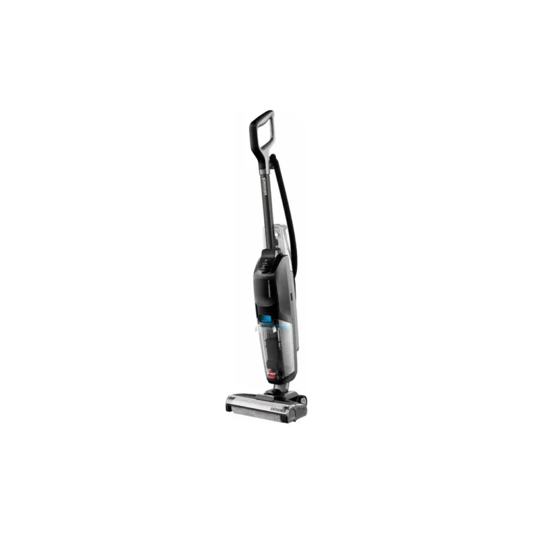 Bissell CrossWave HF2 Pro külgvaates, pestavate paakidega
