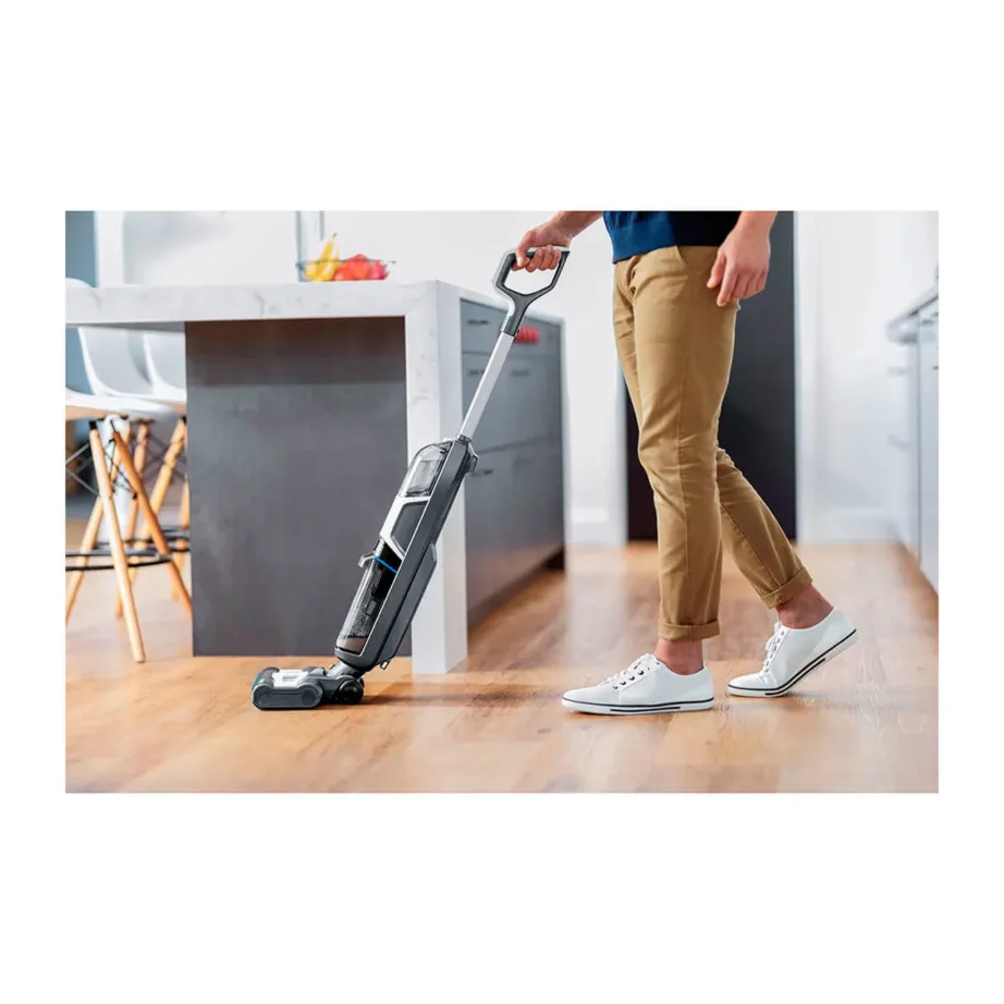 Bissell CrossWave HF3 Cordless Select juhtmevaba must/titaan/bossanova sinine käsi-tolmuimeja pesufunktsiooniga kõvadele põrandatele – 5