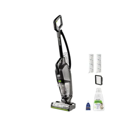 hall juhtmega põrandapesur loomadele Bissell Crosswave HydroSteam Pet Pro tarvikutega