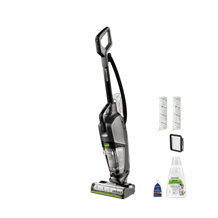 hall juhtmega põrandapesur loomadele Bissell Crosswave HydroSteam Pet Pro tarvikutega