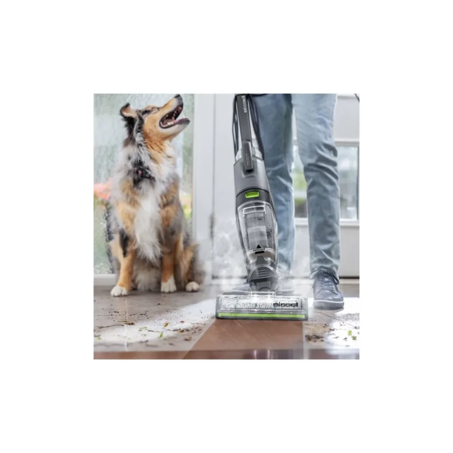 Bissell Crosswave HydroSteam Pet Pro 27 cm hall juhtmega multi-pinnakombain pesufunktsiooniga – 7