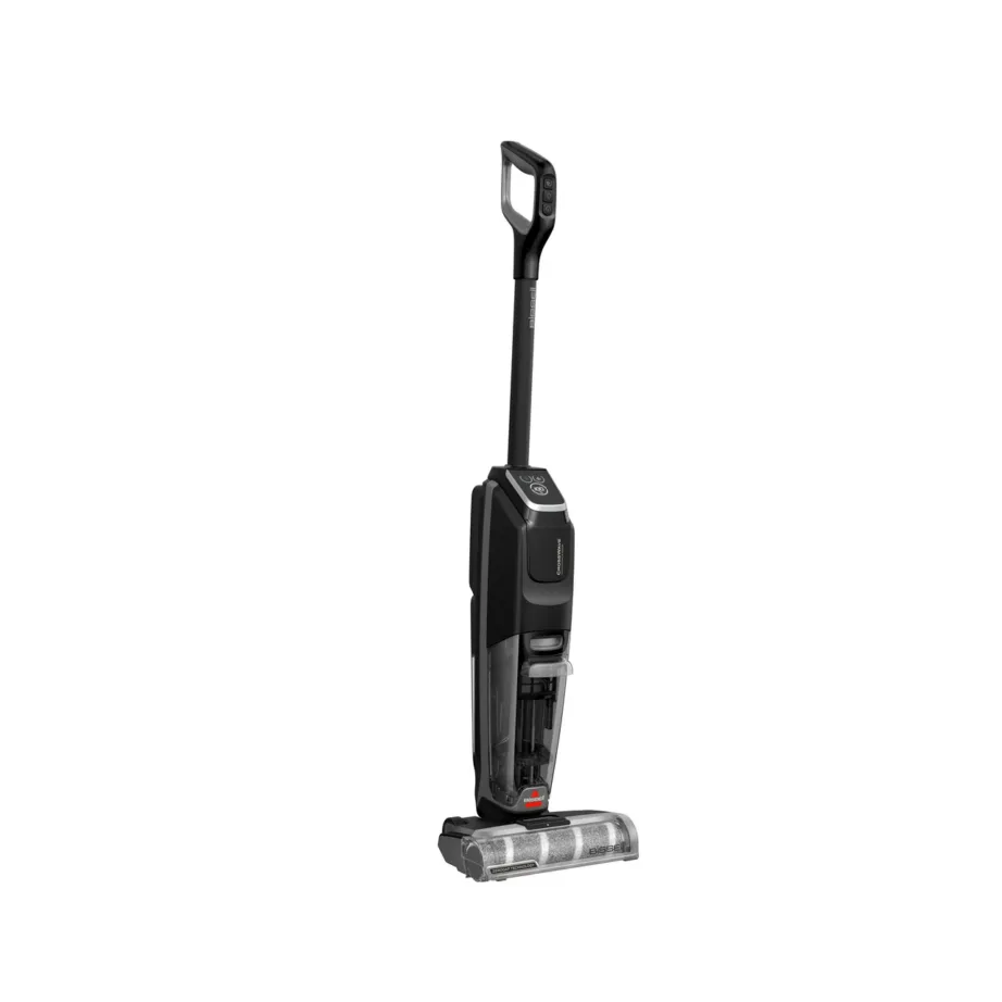 Bissell CrossWave OmniForce Edge PRO juhtmevaba must/titaan märg- ja kuivtolmuimeja 25,9 V - 2