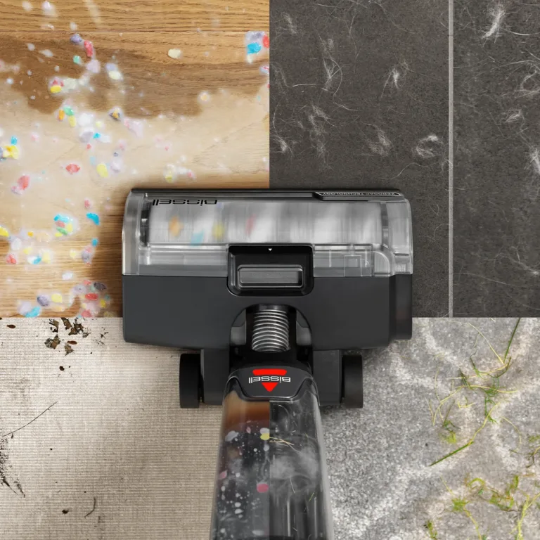 Bissell CrossWave servapuhastus märgade plekkide eemaldamiseks