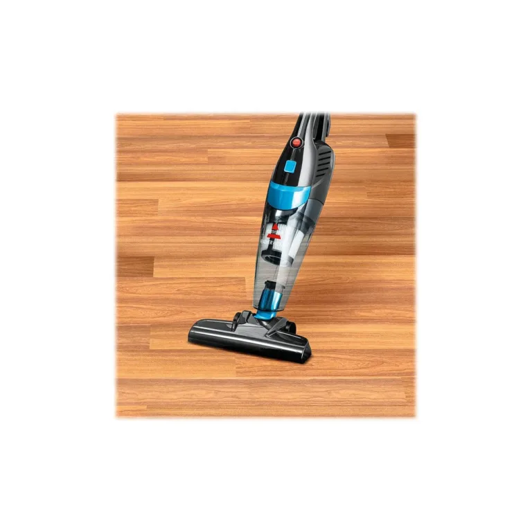 Bissell Featherweight Pro Eco sinine/titaan poolprofiil vaade